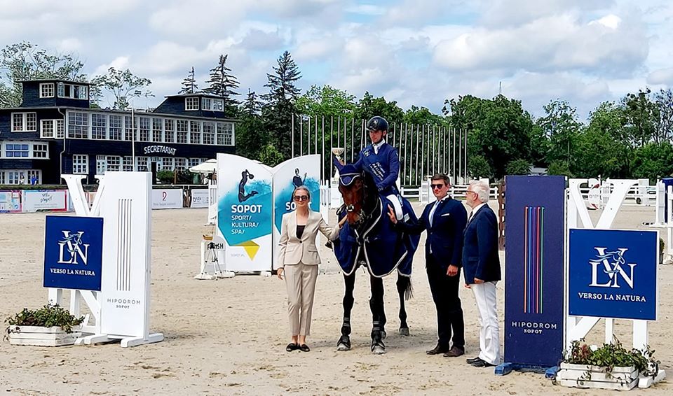 Po eliminacjach w Sopocie Arkadiusz Fimmel obejmuje prowadzenie w Kategorii Złotej 